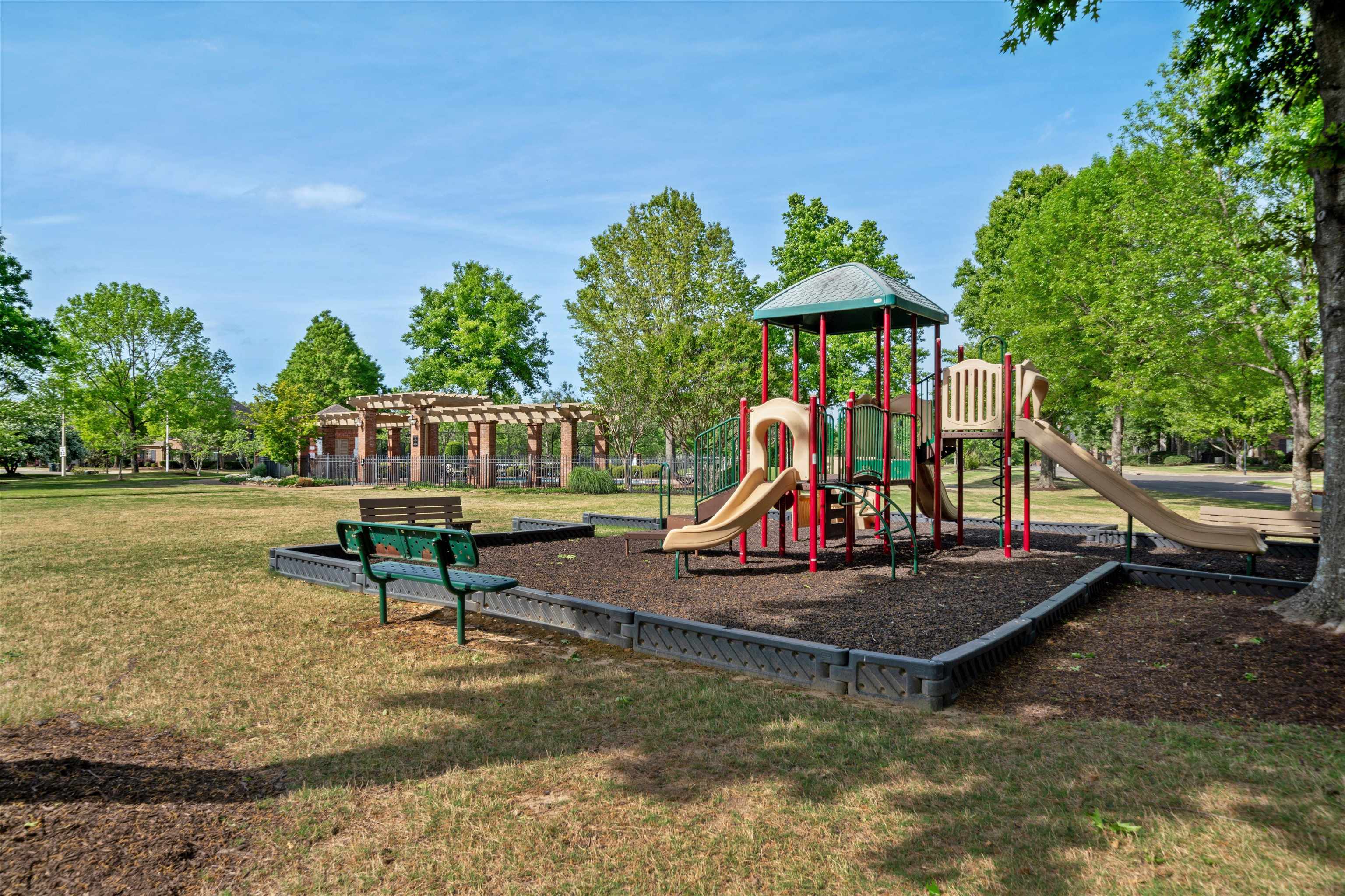 1328 Bridgepointe Drive Collierville, TN 38017 - Photo 40 of 40