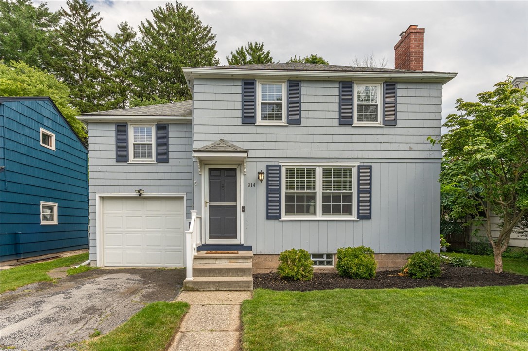 314 Carling Road Rochester, NY 14610 - Photo 1 of 1