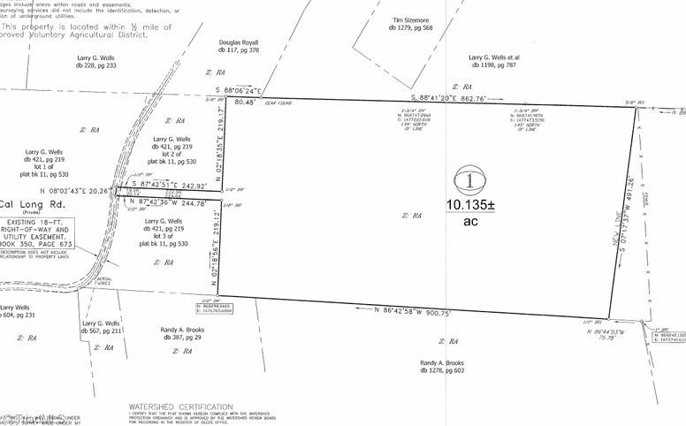 0 Cal Long Road Hamptonville, NC 27020 - Photo 1 of 2