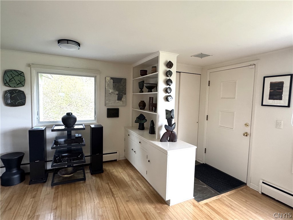 2729 West Hill Road Madison, NY 13346 - Photo 16 of 46 front door entry