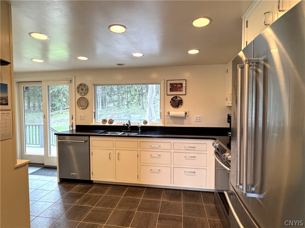 2729 West Hill Road Madison, NY 13346 - Photo 23 of 46 stainless steel appliances