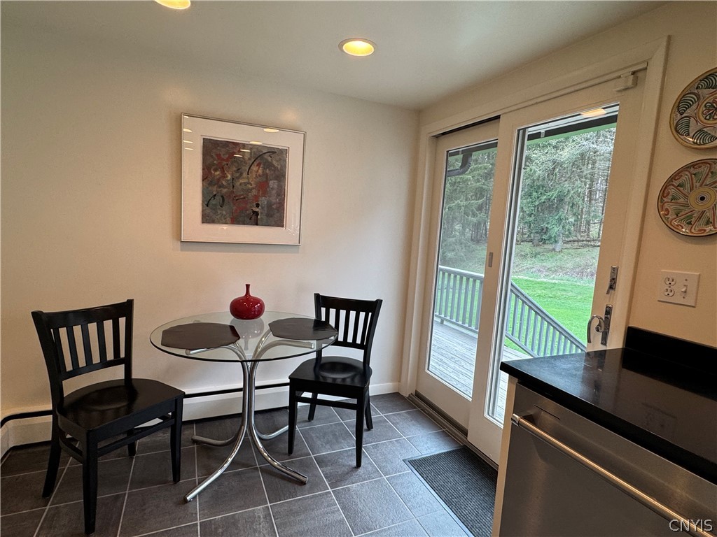 2729 West Hill Road Madison, NY 13346 - Photo 26 of 46 breakfast nook