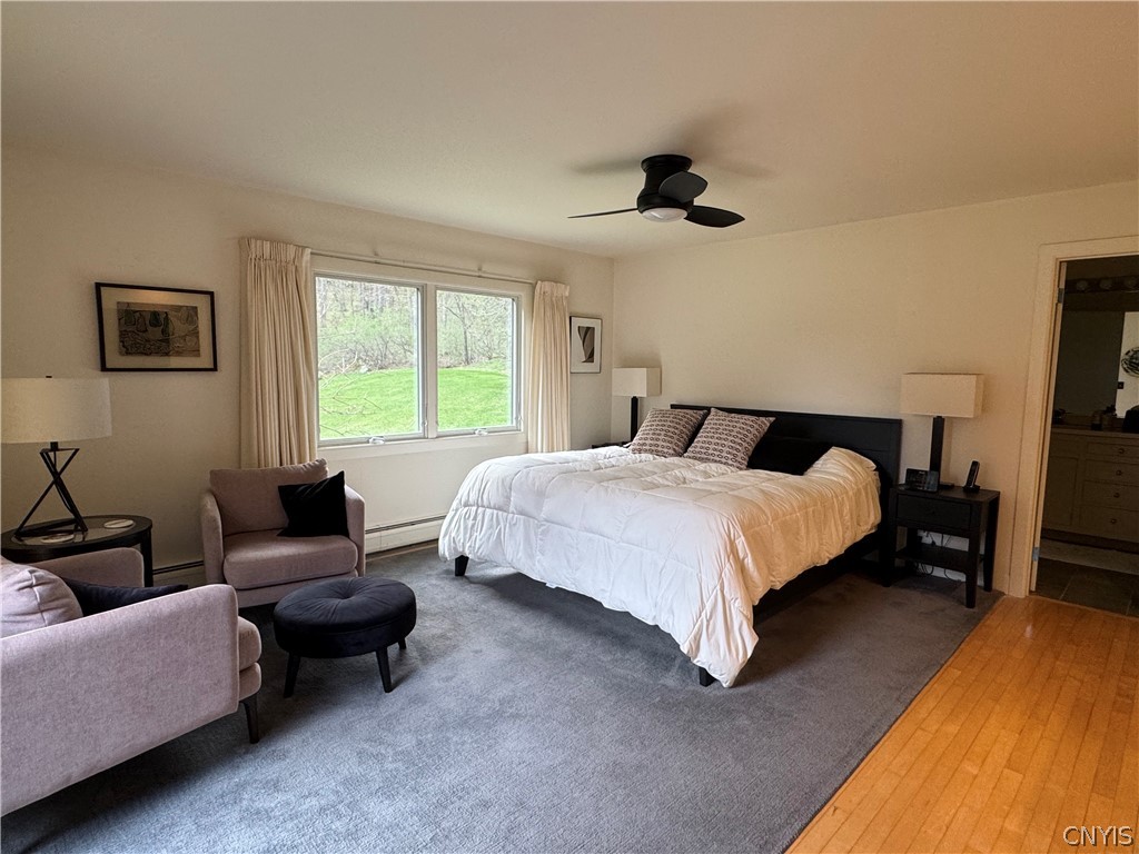 2729 West Hill Road Madison, NY 13346 - Photo 27 of 46 primary suite