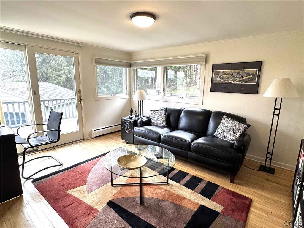 2729 West Hill Road Madison, NY 13346 - Photo 35 of 46 bedroom - den