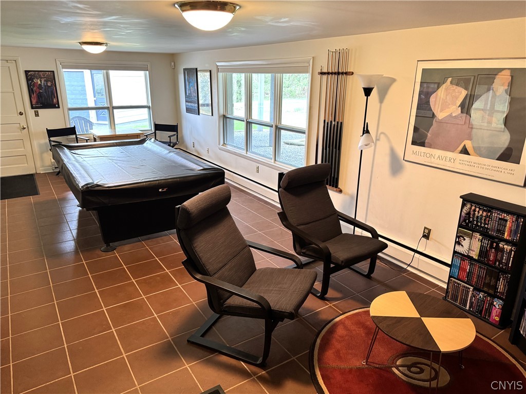 2729 West Hill Road Madison, NY 13346 - Photo 40 of 46 lower level bonus room