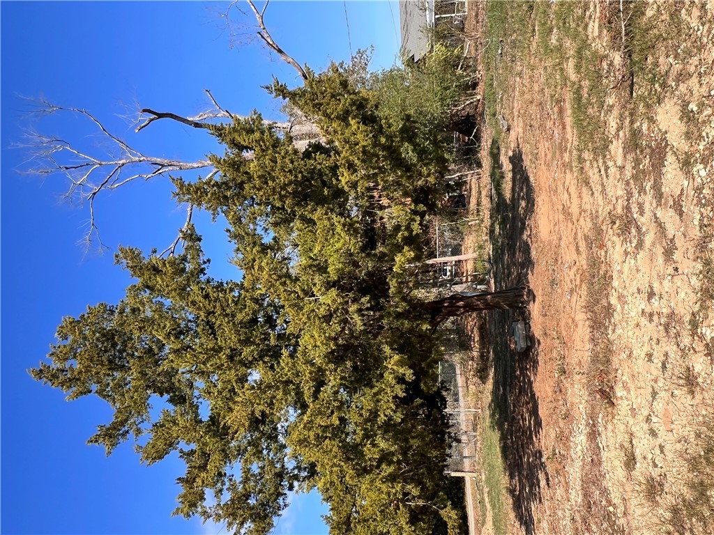 1400 Allen Road Brenham, TX 77833 - Photo 3 of 10 a view of yard covered with snow