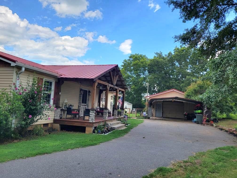 158 Shrine (shriner) Club Road Chesnee, SC 29323 - Photo 2 of 27