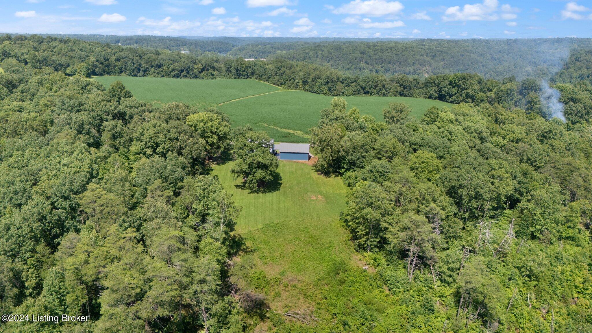 2191 Kyrock Road Sweeden, KY 42285 - Photo 14 of 102 17-web-or-mls-DJI_20240802144540_0283_D