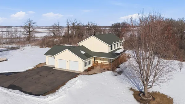 $725,000 | 11688 40th Street, Bowlus, MN 56314