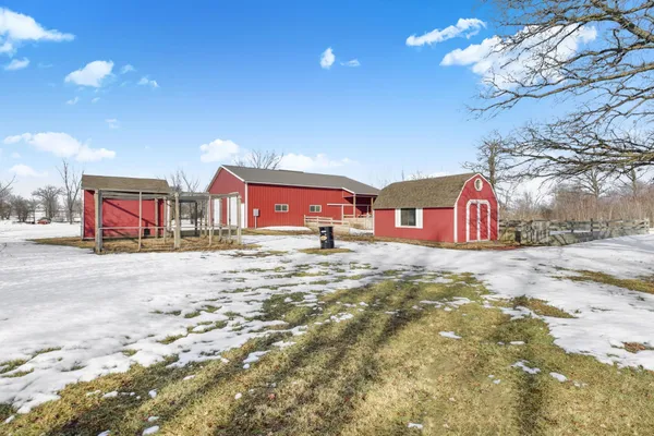 $739,900 | 11688 40th Street, Bowlus, MN 56314