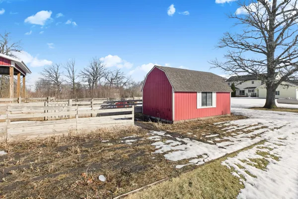 $739,900 | 11688 40th Street, Bowlus, MN 56314