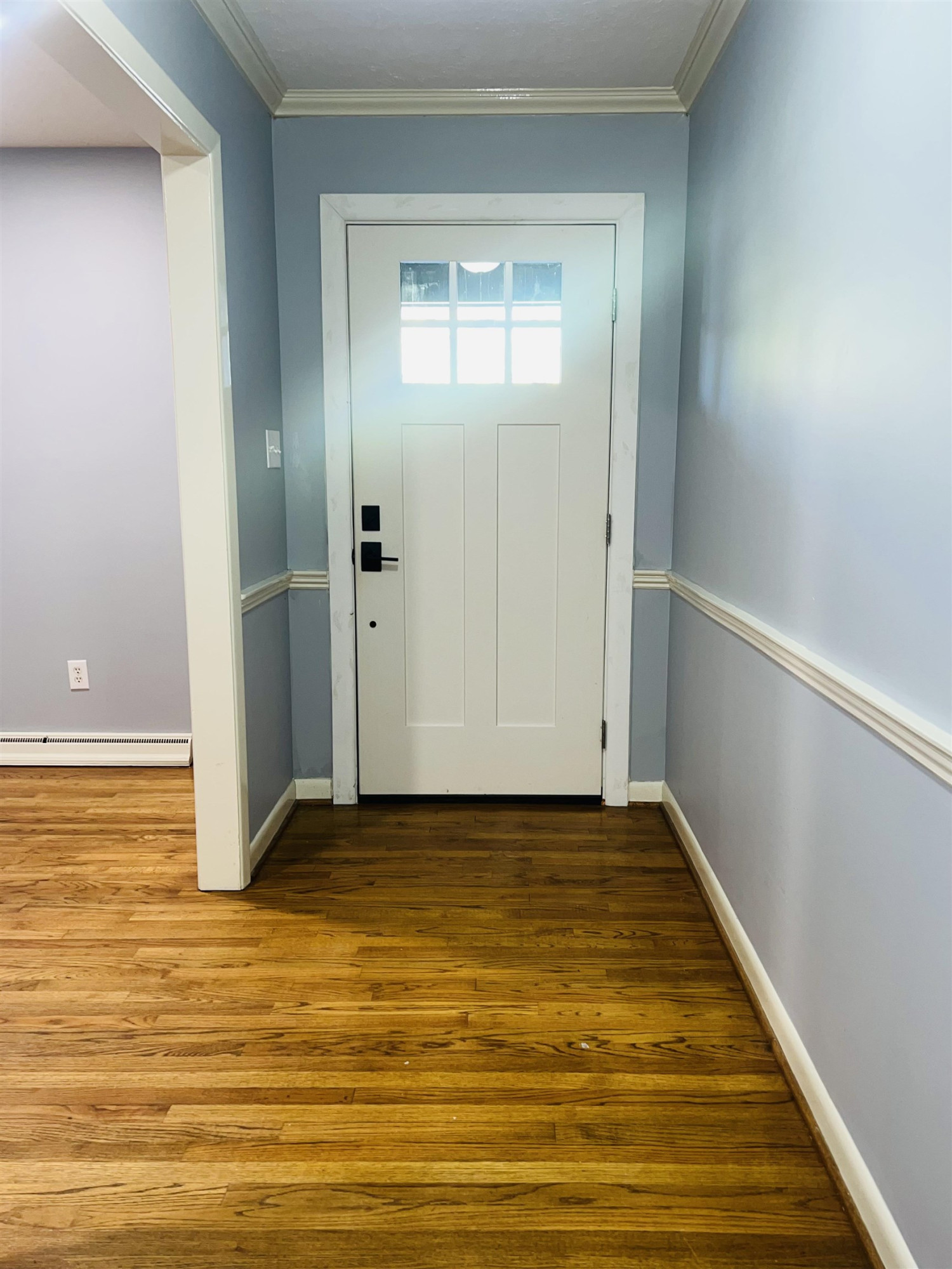 2419 Raeford Road Fayetteville, NC 28305 - Photo 16 of 36 a view of a room with an empty space