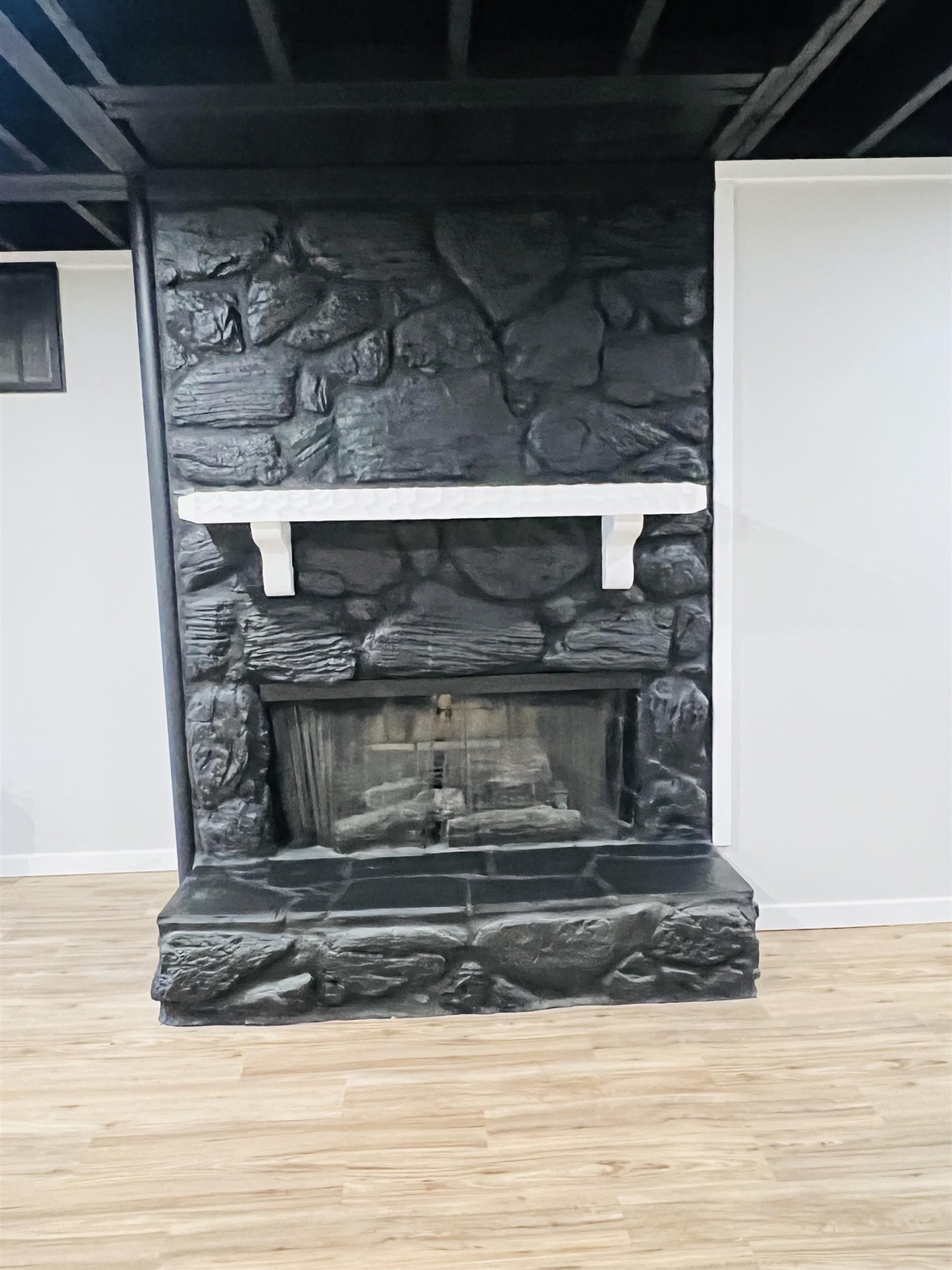 2419 Raeford Road Fayetteville, NC 28305 - Photo 34 of 36 a view of fireplace