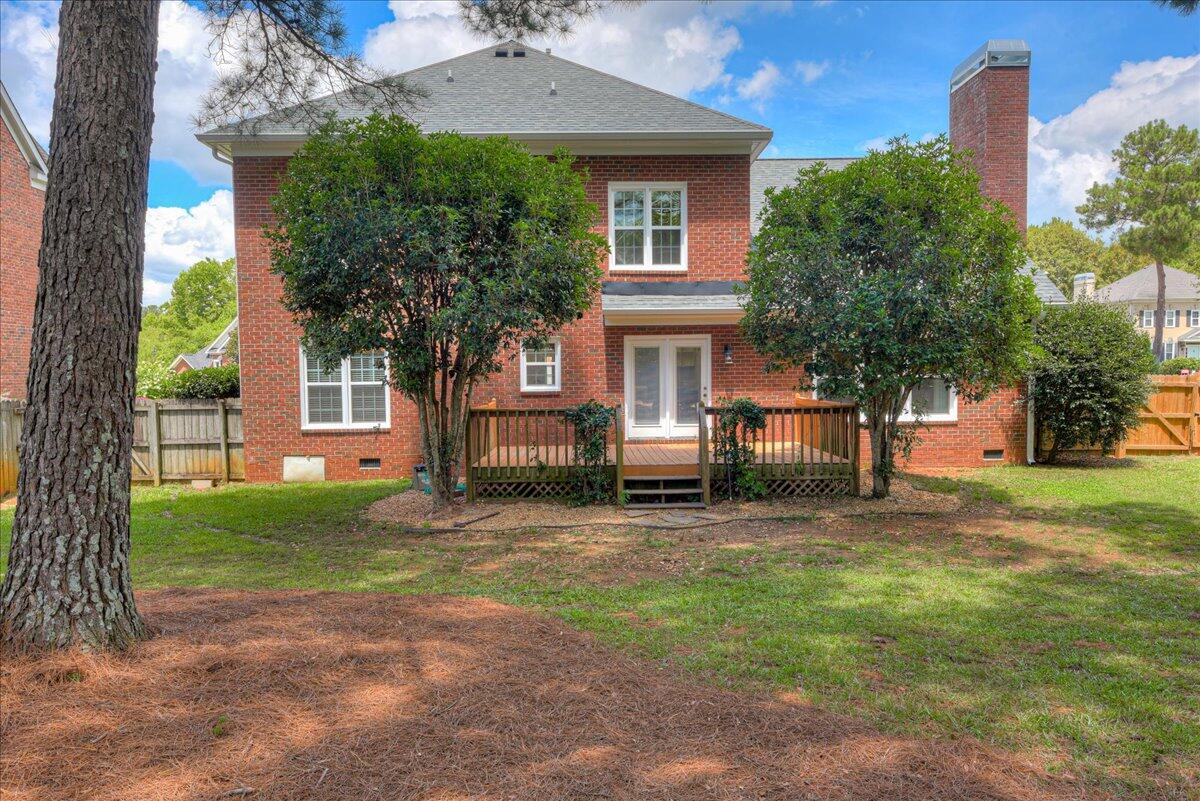 617 Rhodes Hill Court Martinez, GA 30907 - Photo 49 of 51 46-146
