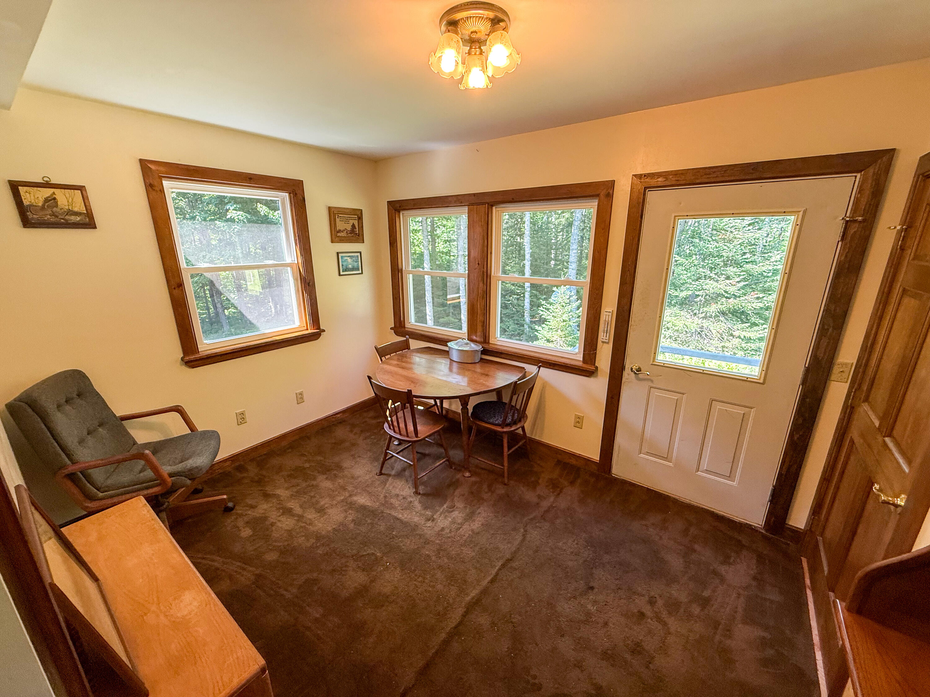 52 Oak Ridge Road Shirley, ME 04485 - Photo 23 of 32 Sunroom A