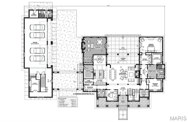 $2,750,000 | 1504 Kehrs Mill Road, Chesterfield, MO 63005