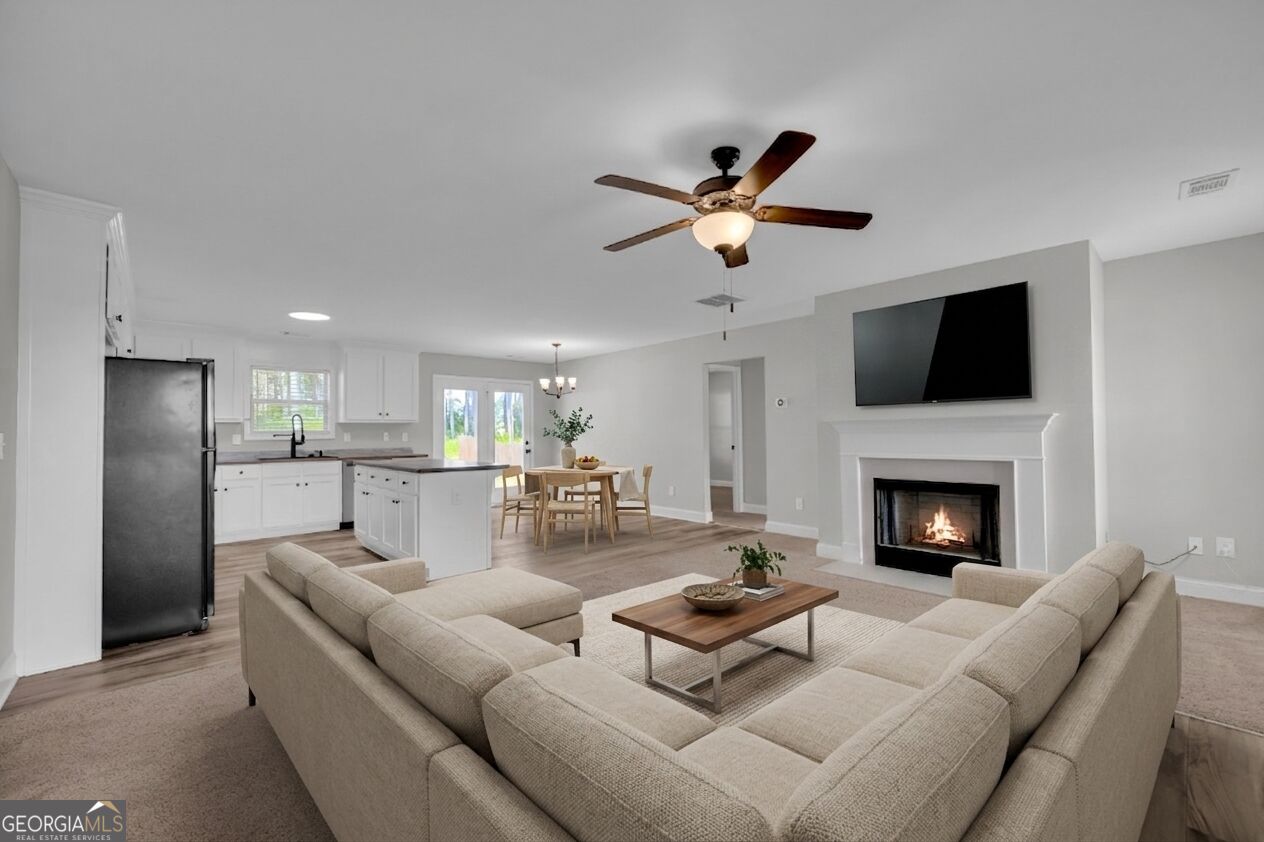 2832 Mt Hebron Road Hartwell, GA 30643 - Photo 8 of 47 Gallery Image 8