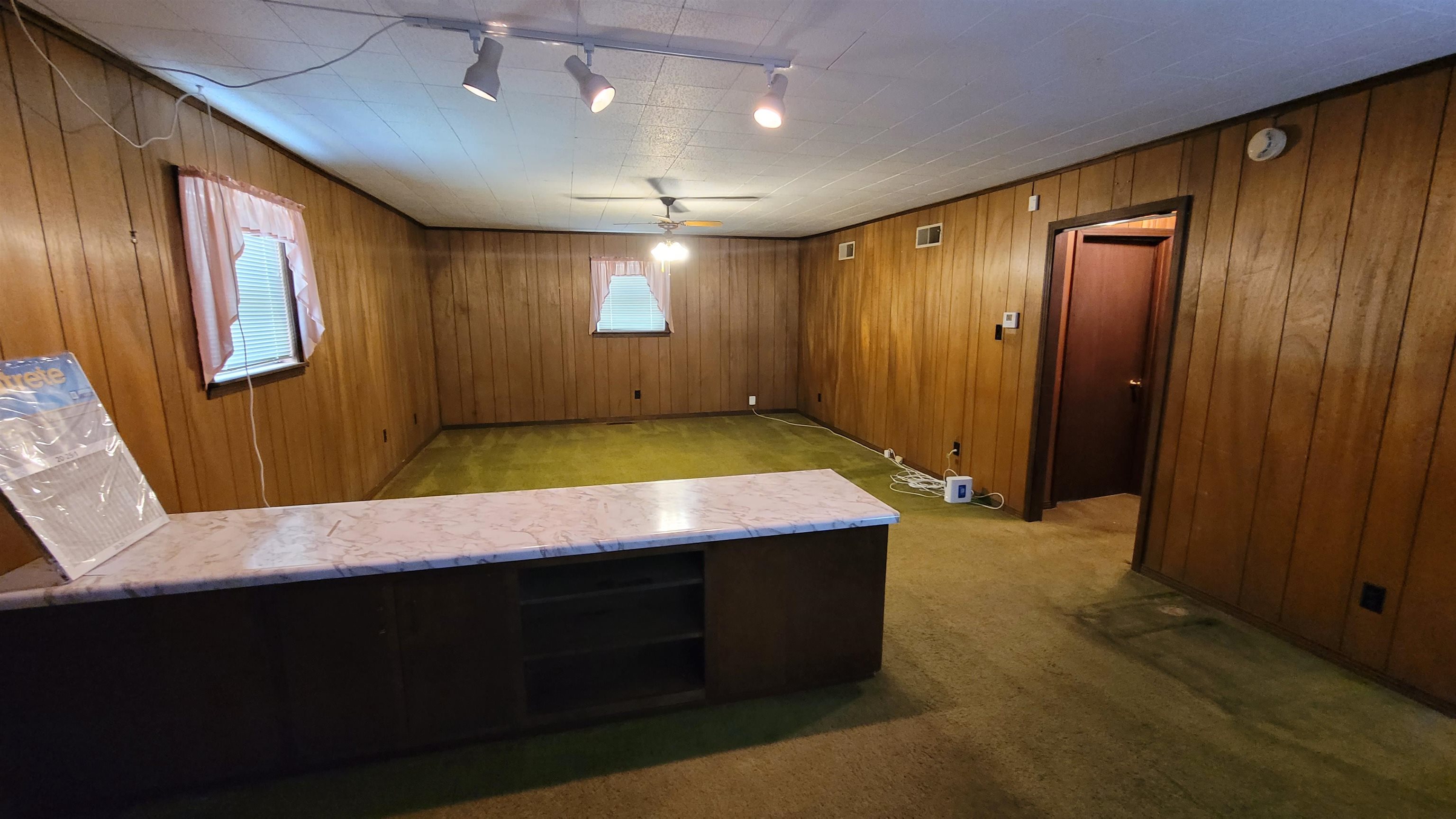 3745 Tchulahoma Road Memphis, TN 38118 - Photo 37 of 39 a room with pool table and windows