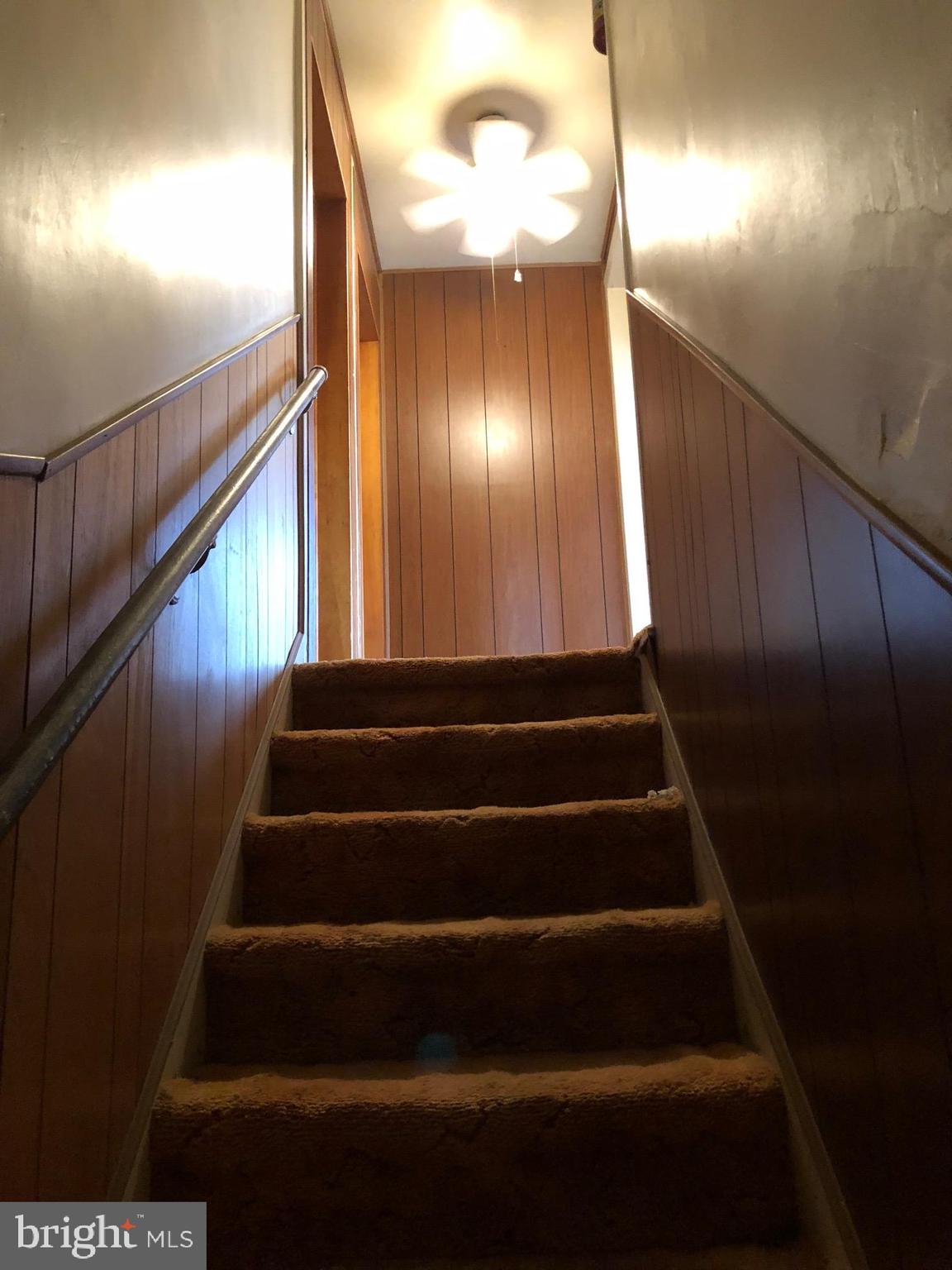 9848 Rocky Ridge Road Rocky Ridge, MD 21778 - Photo 12 of 25 Staircase Up