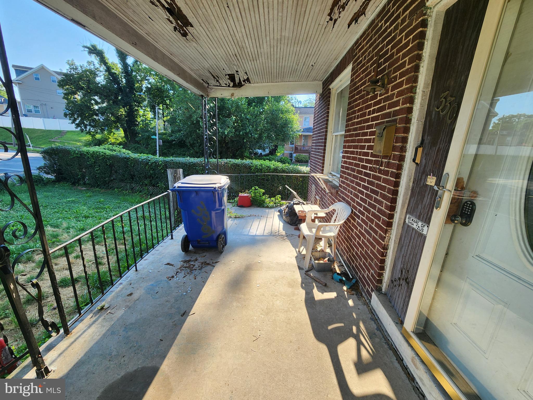 3301 Alto Road Baltimore, MD 21216 - Photo 2 of 28