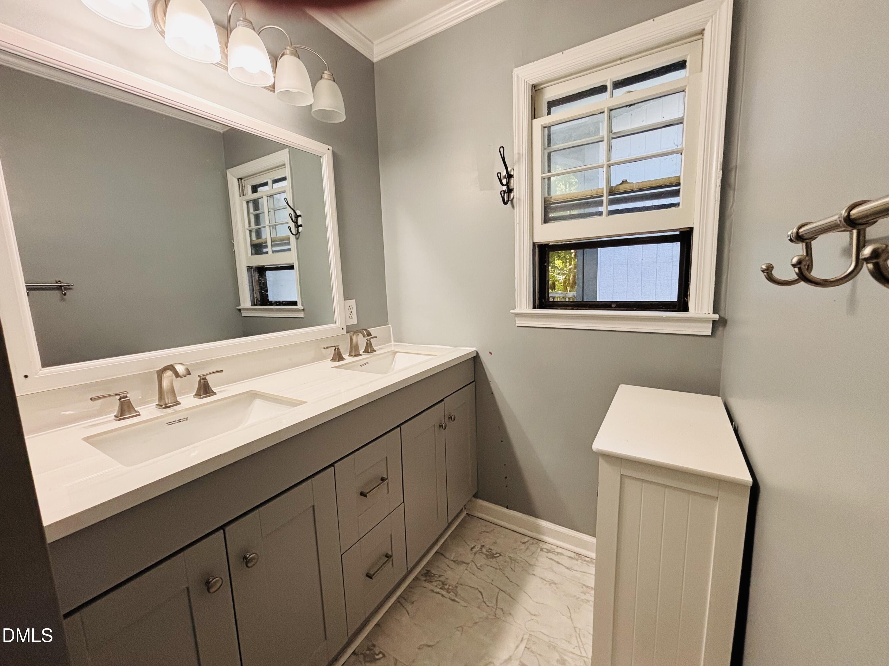 5708 Dedmon Court Durham, NC 27713 - Photo 4 of 5 Bath
