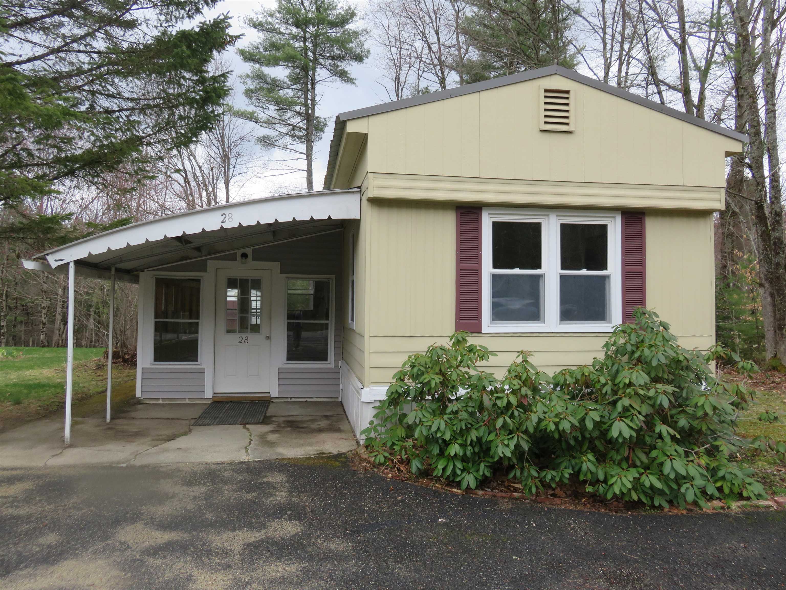 28 Country Meadows Drive Rindge, NH 03461 - Photo 1 of 20