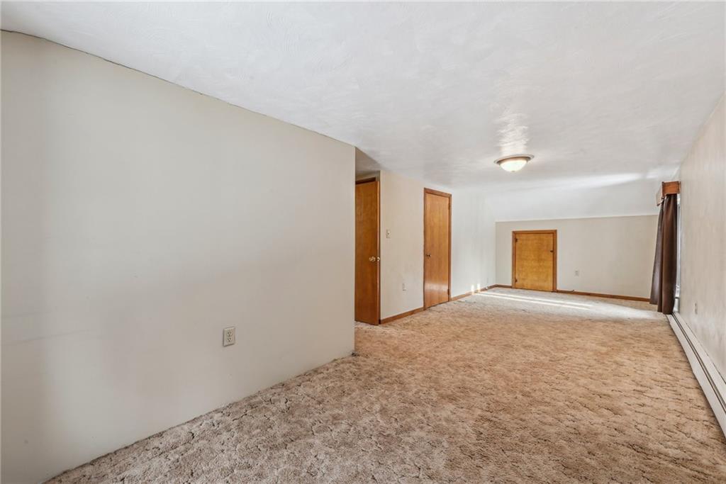 711 Pleasant Valley Road Connellsville, PA 15425 - Photo 20 of 46 a view of empty room