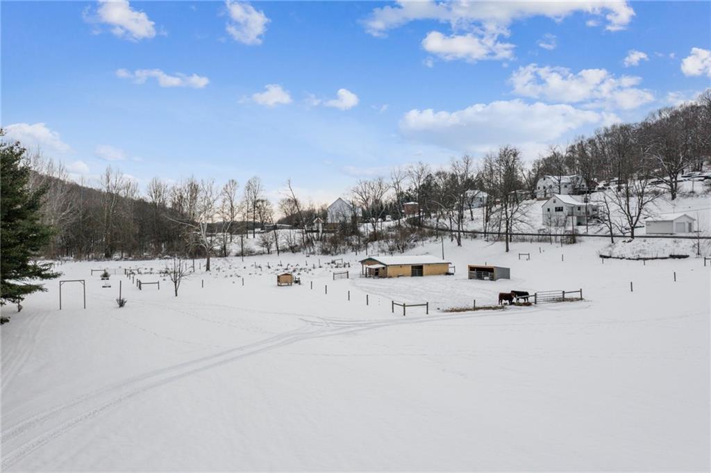 711 Pleasant Valley Road Connellsville, PA 15425 - Photo 42 of 46 a view of outdoor space with mountain view