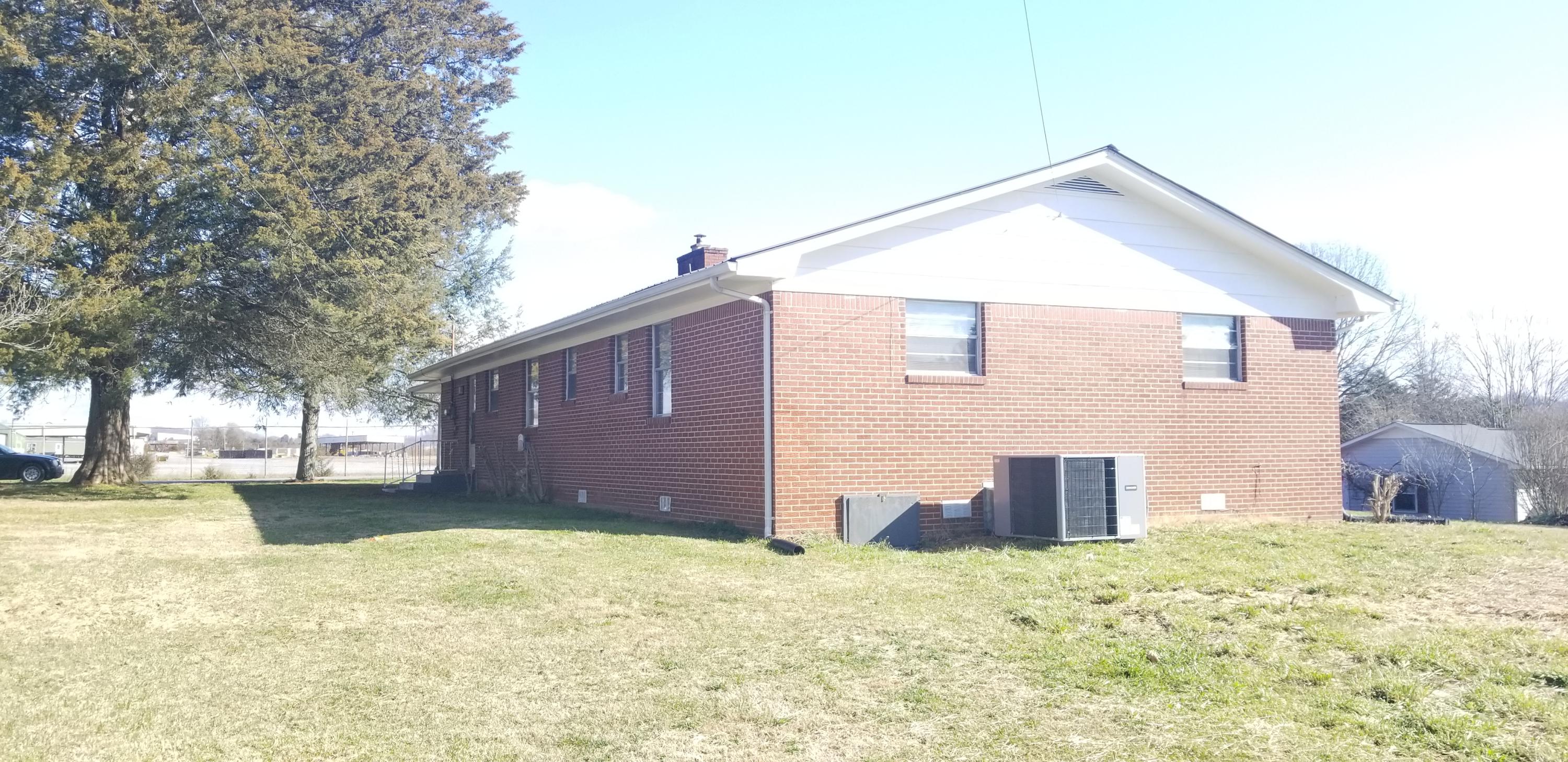 203 Russell Road New Tazewell, TN 37825 - Photo 16 of 32 Back yard