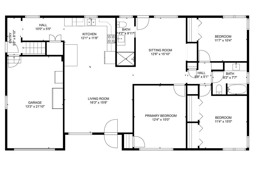 607 Christopher Street Warrensburg, MO 64093 - Photo 25 of 29