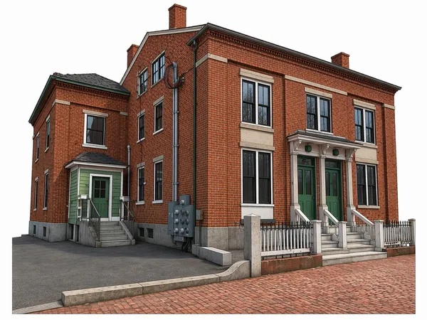 $1,595,000 | 126 Danforth Street, Portland, ME 04101