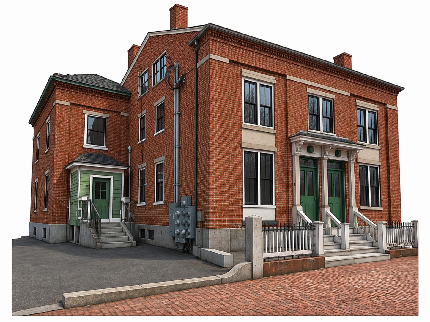 126 Danforth Street Photo