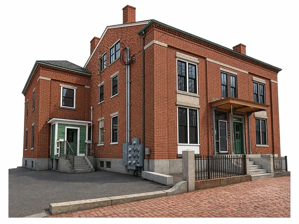$1,595,000 | 126 Danforth Street, Portland, ME 04101