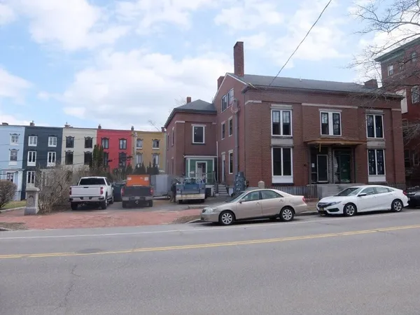 $1,595,000 | 126 Danforth Street, Portland, ME 04101