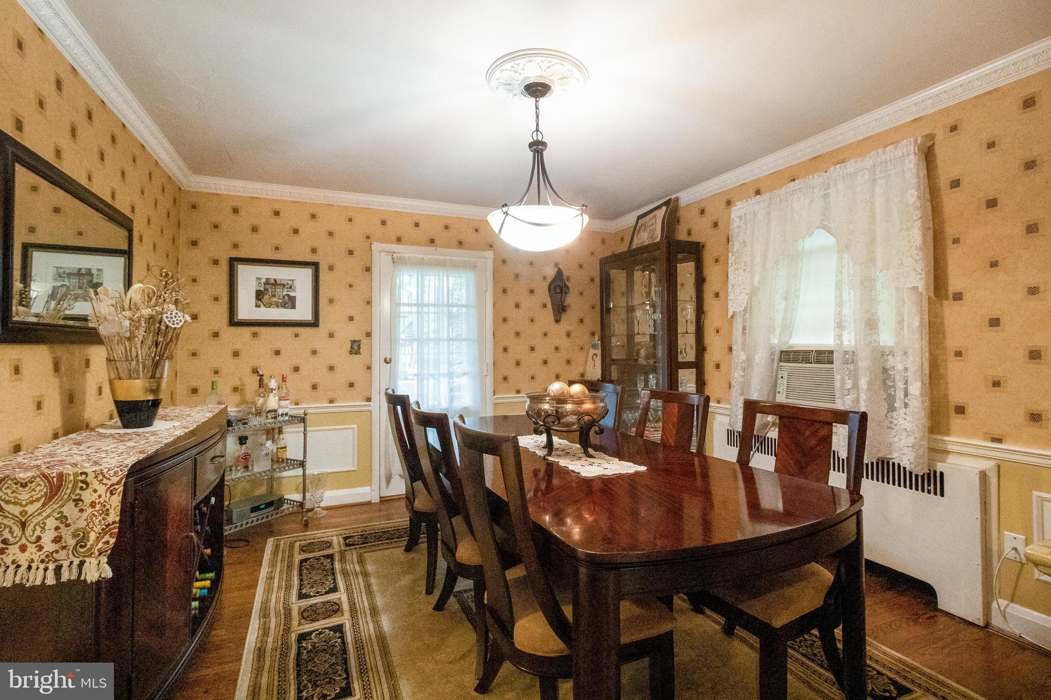 4018 Deepwood Road Baltimore, MD 21218 - Photo 8 of 35 Formal dining room