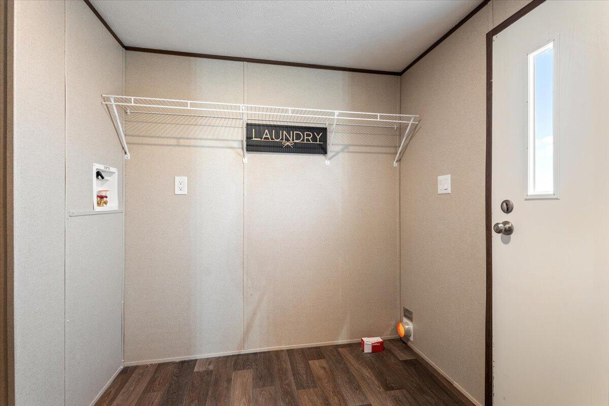 508 Sage Road Tahoka, TX 79373 - Photo 22 of 26 a view of utility room