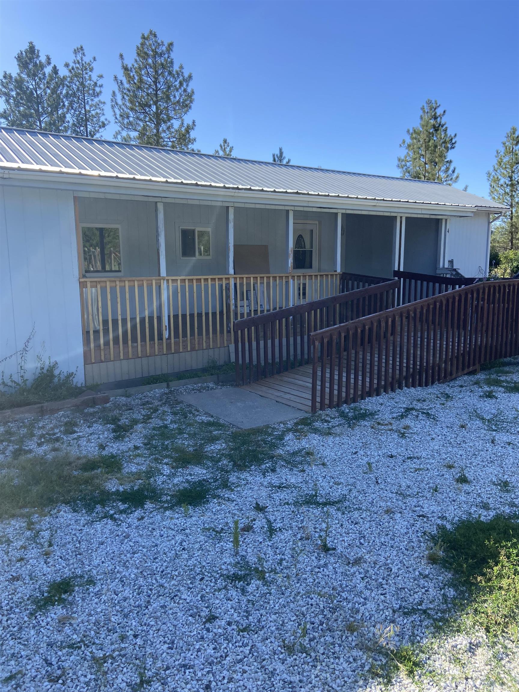 4878 Rail Canyon Road Springdale, WA 99173 - Photo 1 of 46