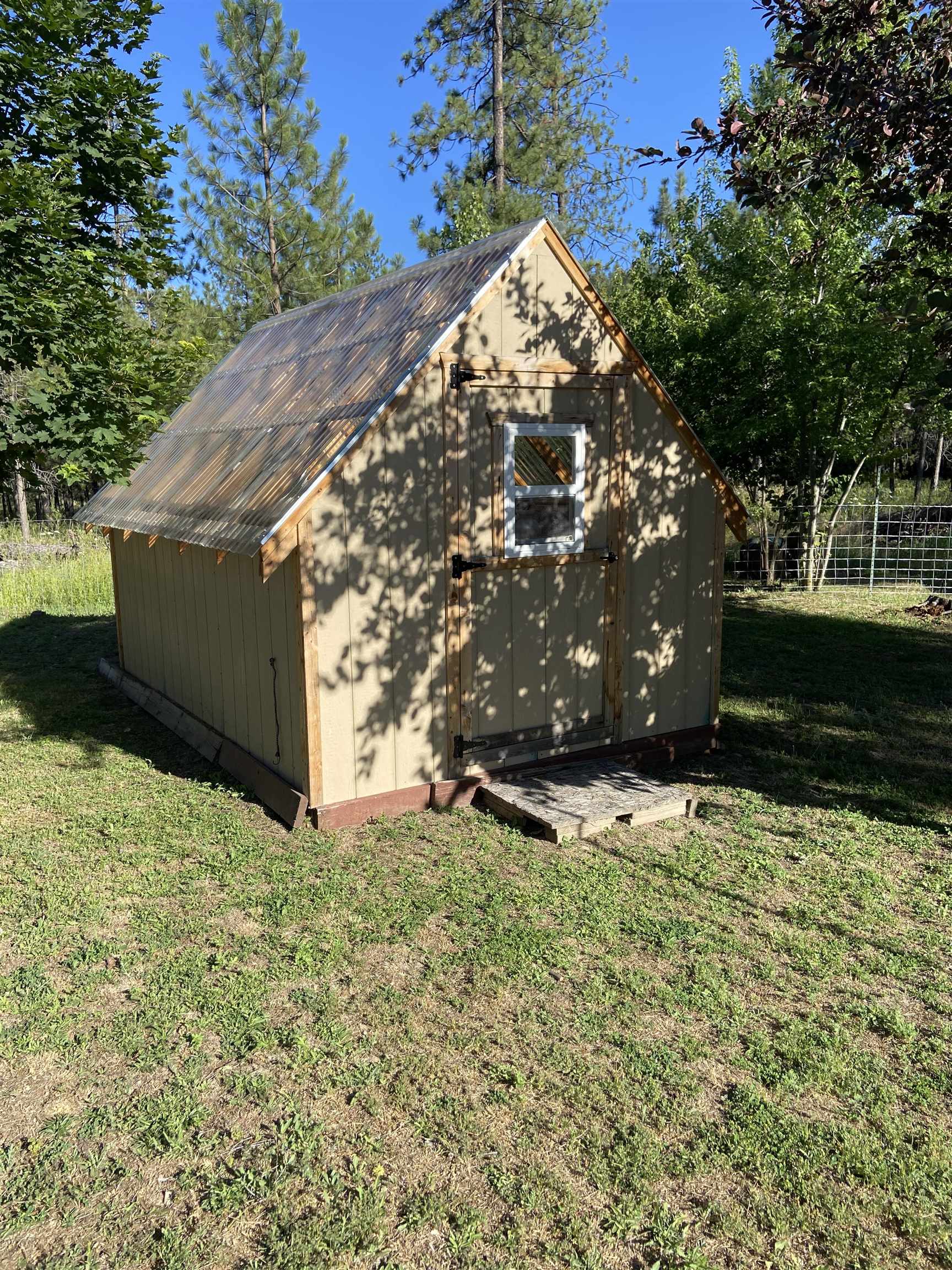 4878 Rail Canyon Road Springdale, WA 99173 - Photo 19 of 46