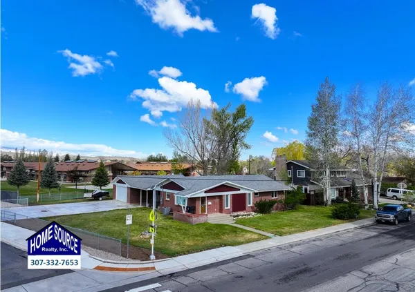 $664,500 | 485 South 5th Street, Lander, WY 82520