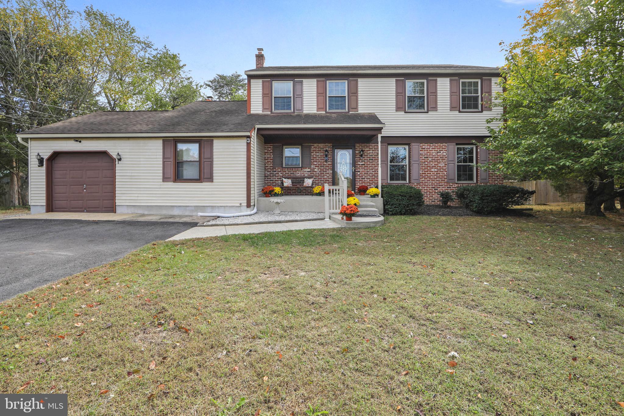 219 Dock Road Marlton, NJ 08053 - Photo 1 of 51 Exterior Front