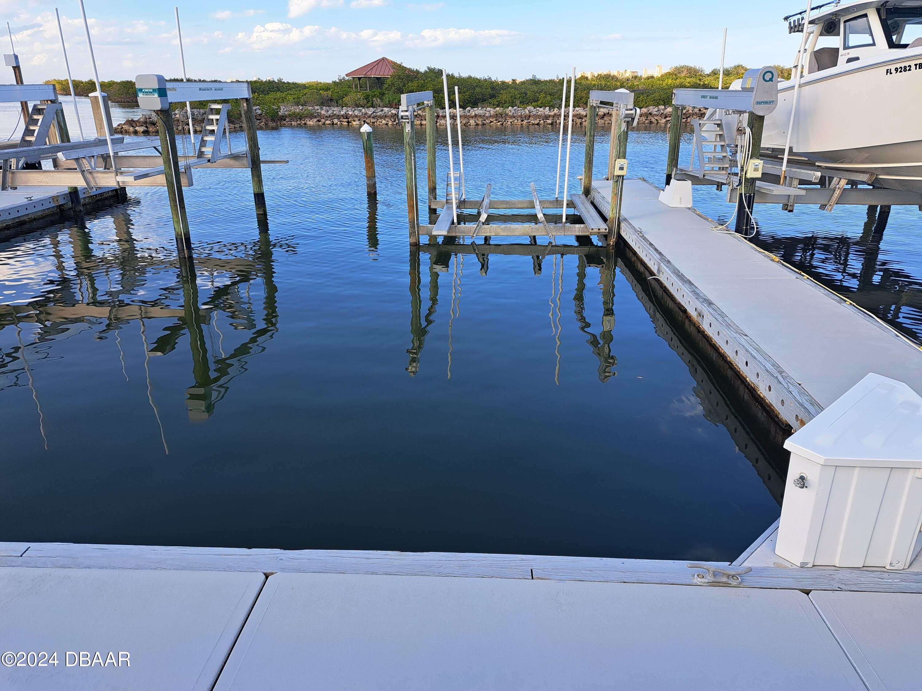 4621 Rivers Edge Village Lane, Unit 141 Ponce Inlet, FL 32127 - Photo 4 of 7 SLIP 141