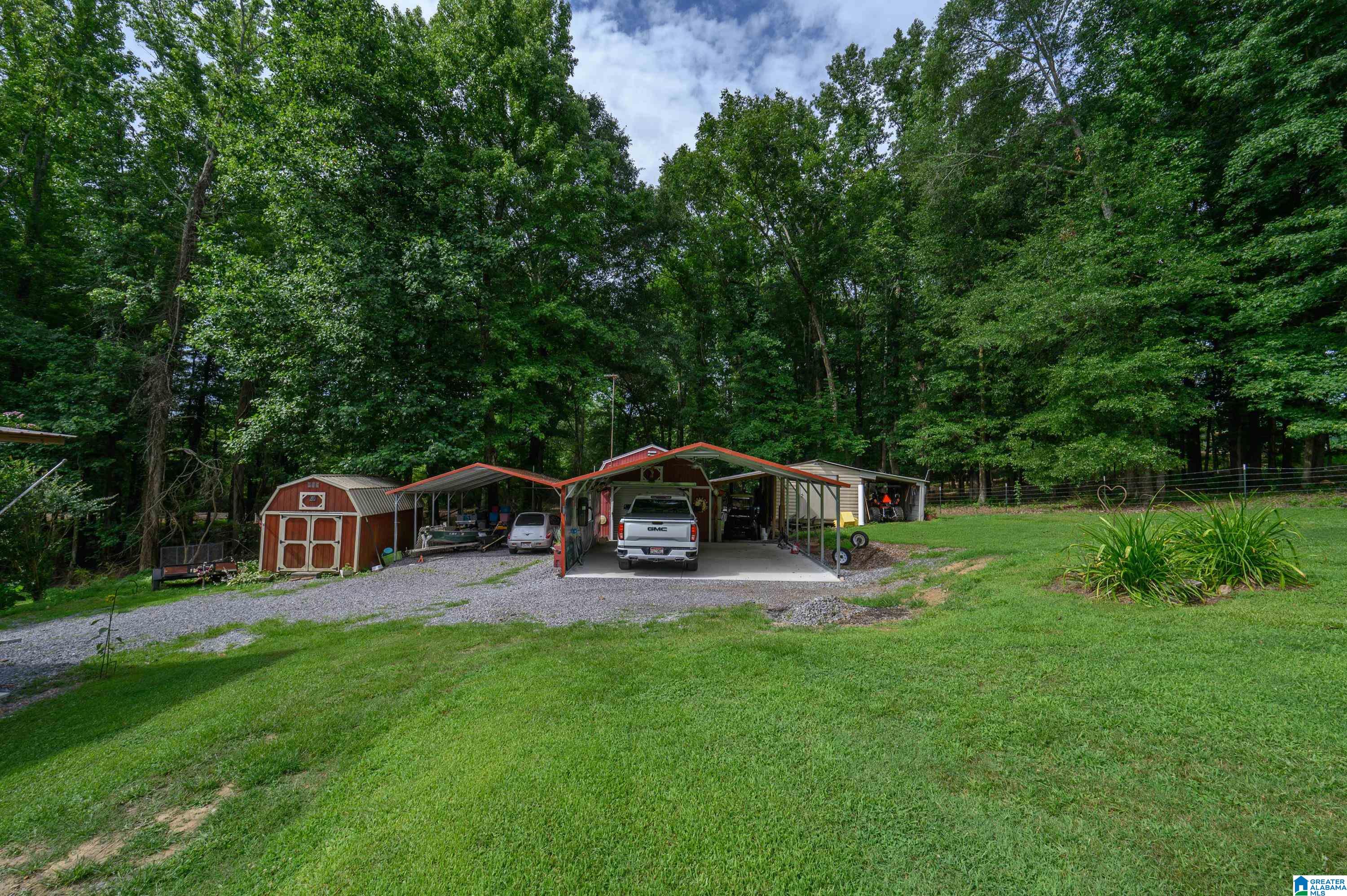303 Murphree Road Boaz, AL 35956 - Photo 46 of 68