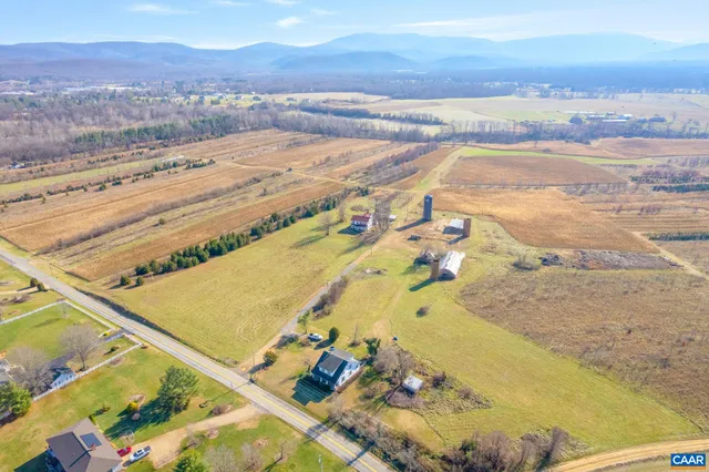 a view of an ocean and beach