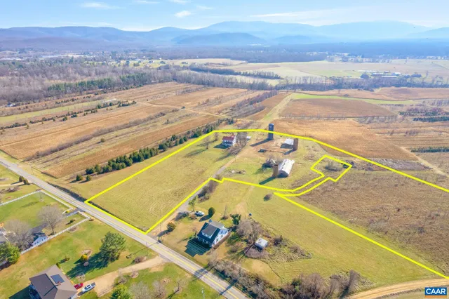 a view of an ocean and beach