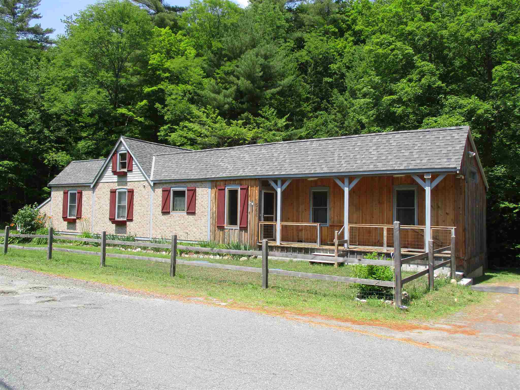 566 Thayer Brook Road Randolph, VT 05060 - Photo 1 of 32