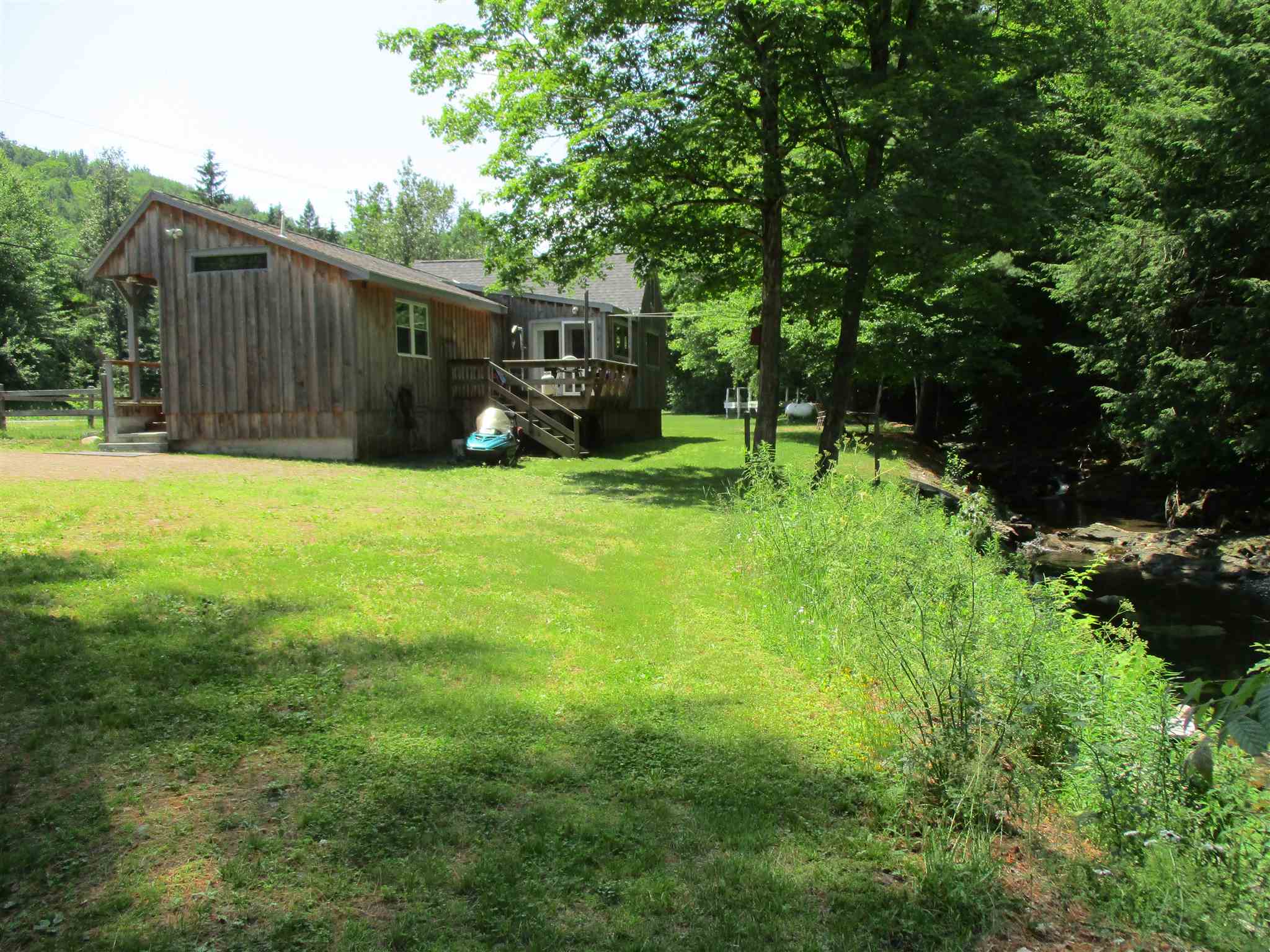 566 Thayer Brook Road Randolph, VT 05060 - Photo 22 of 32