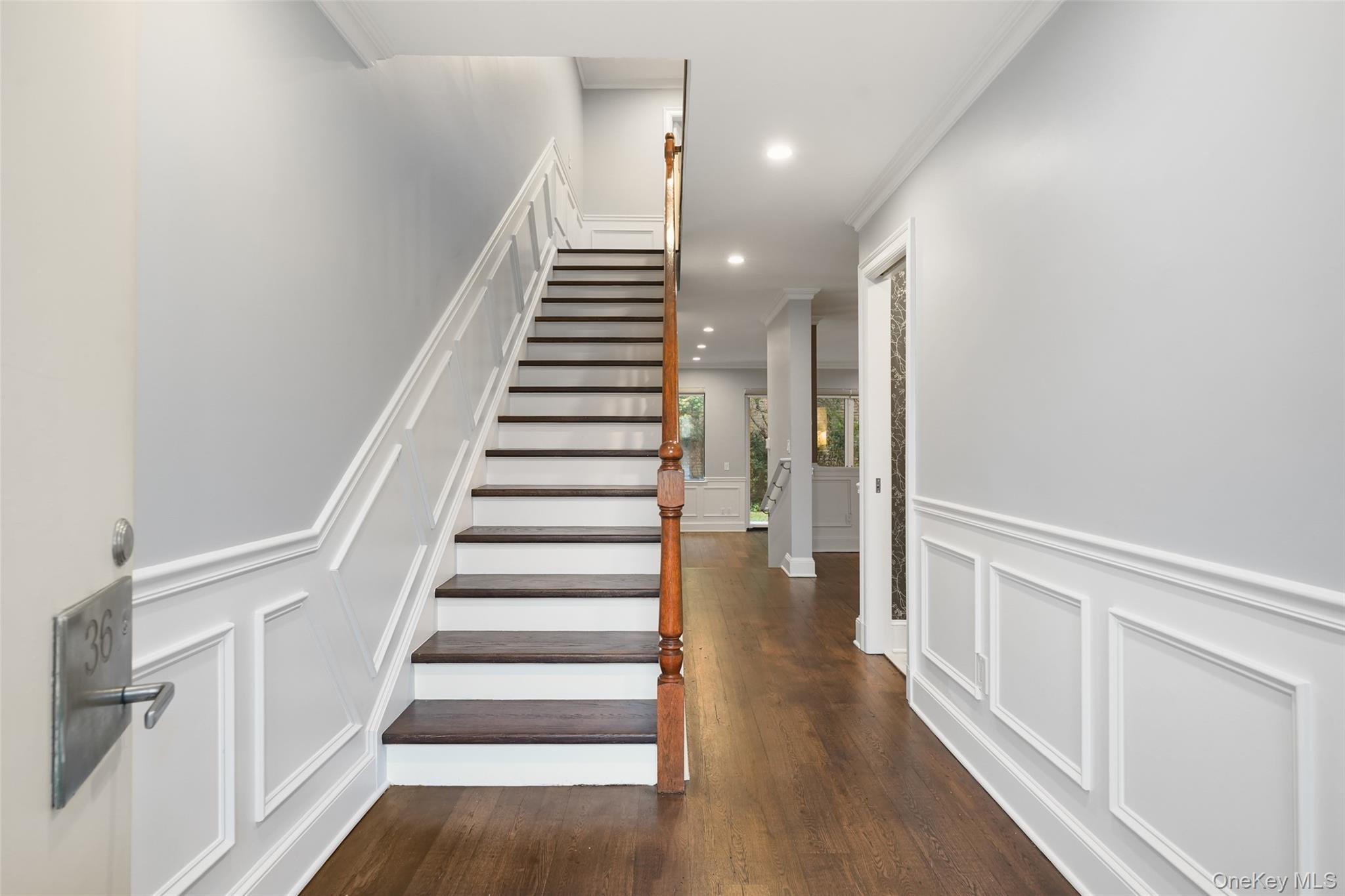 36 Waters Edge Rye, NY 10580 - Photo 11 of 30 Entry with coat closet