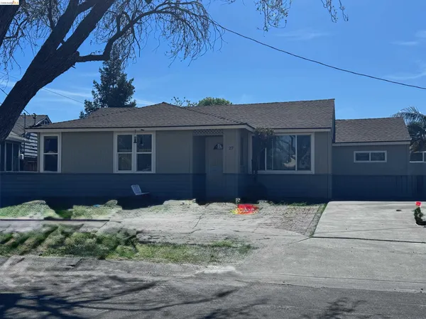 $595,000 | 27 Robinson Avenue, Pittsburg, CA 94565