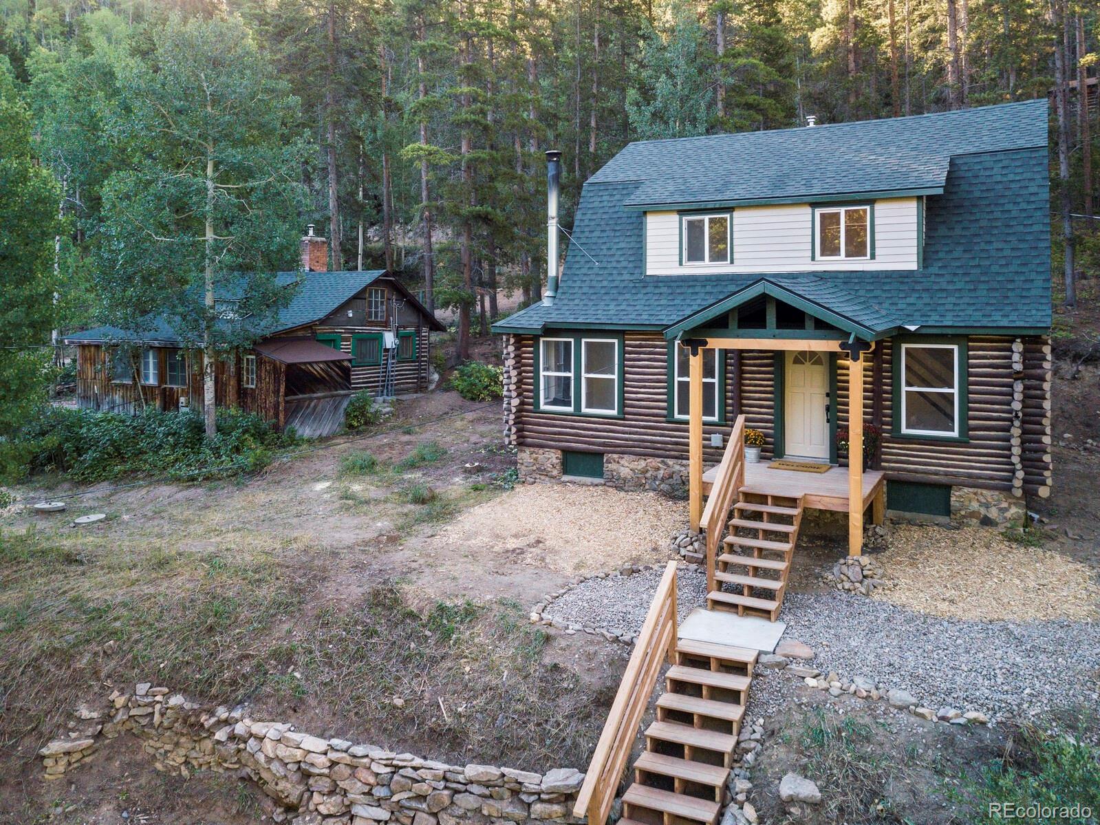 4422 Gamble Gulch Road Black Hawk, CO 80422 - Photo 1 of 38 Gallery Image 1