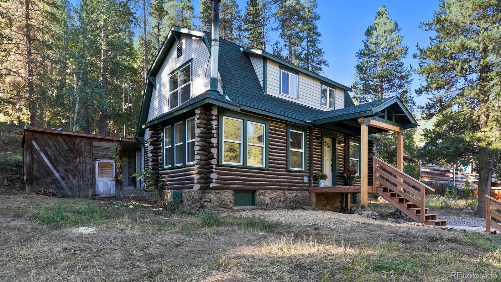 4422 Gamble Gulch Road Black Hawk, CO 80422 - Photo 2 of 38 Gallery Image 2